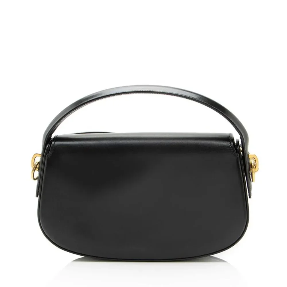 Saint Laurent Calfskin Voltaire Shoulder Bag - Picture 3 of 12